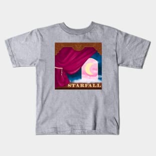 Starfall Cover Kids T-Shirt